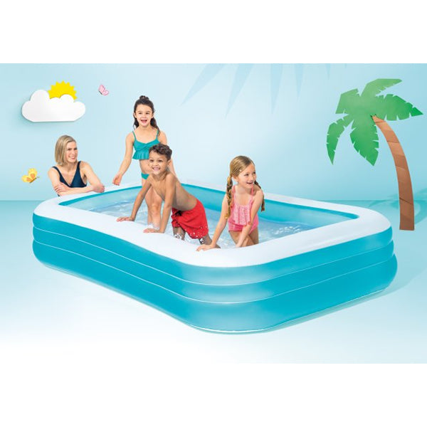 Intex Family Inflatable Pool