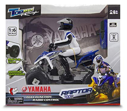 RC YAMAHA RAPTOR 700R