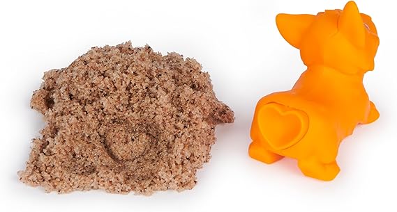 KINETIC SAND CONTENEDOR PERRITO KINETIC SAND