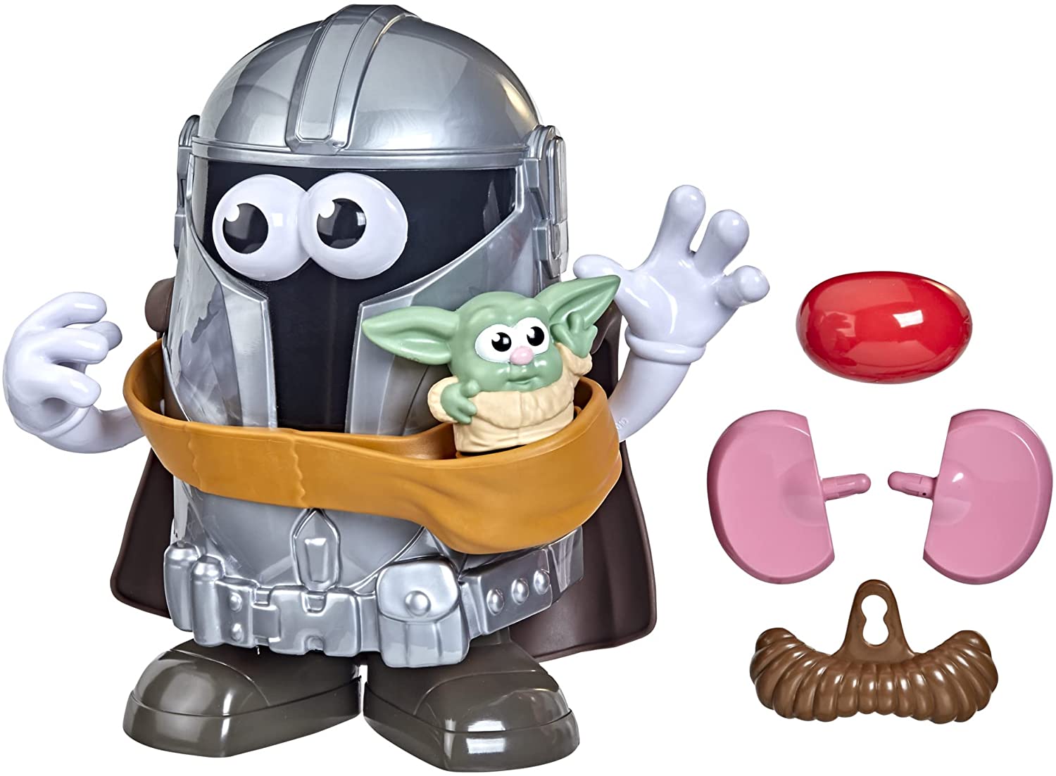 Mr Potato Head The Mandalorian &amp; The Child Star Wars