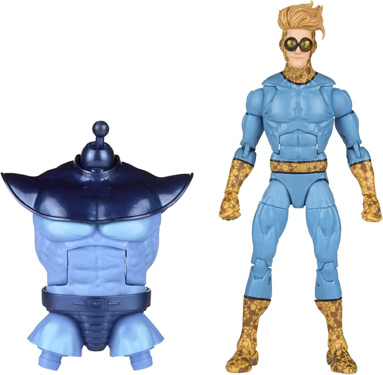 Marvel Legends Series - Speedball Figure