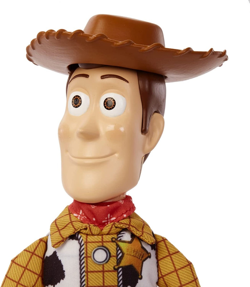 Disney Pixar Toy Story Woody con Frases y Sonidos 12" HJB42