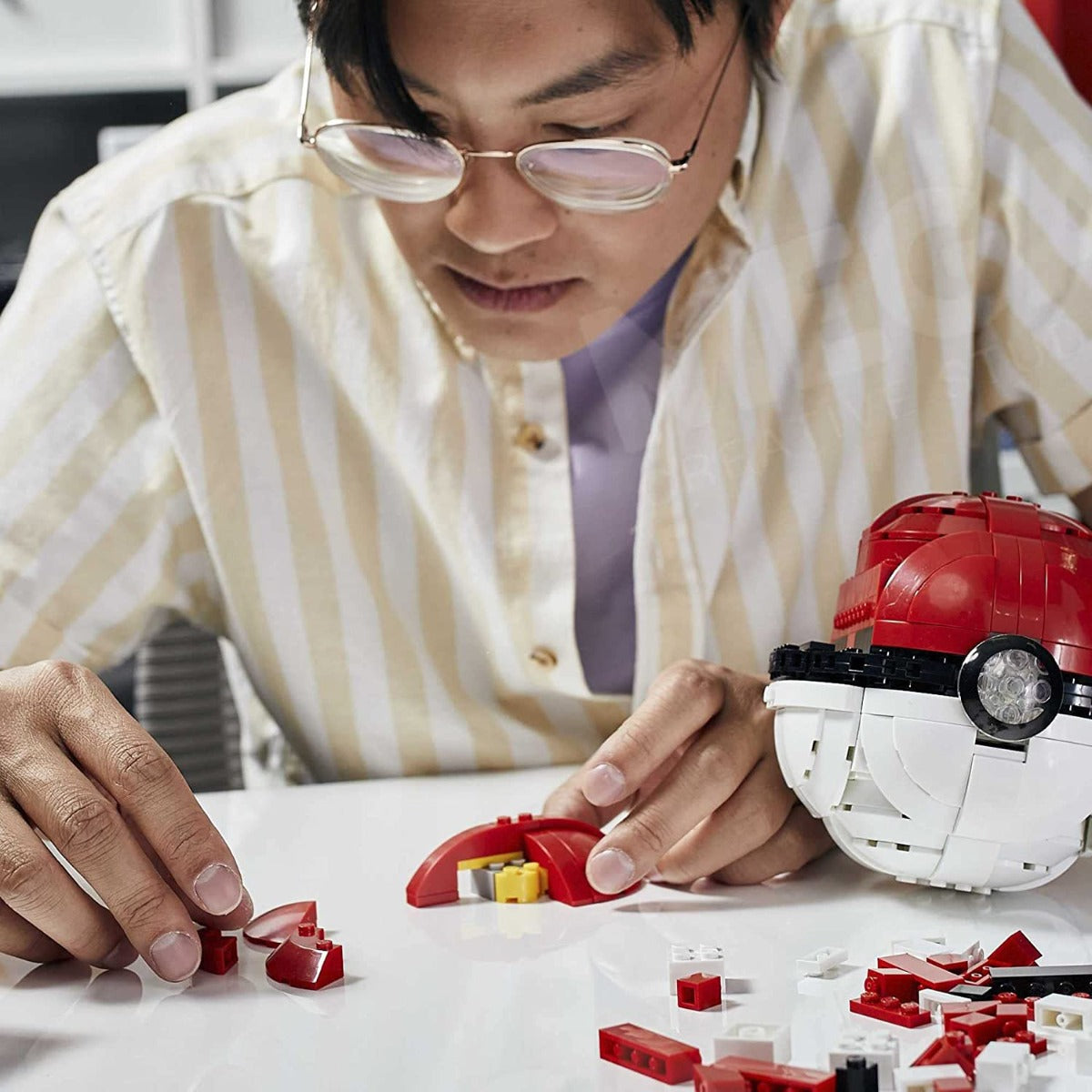 Mega Construx Pokémon Giant Pokéball