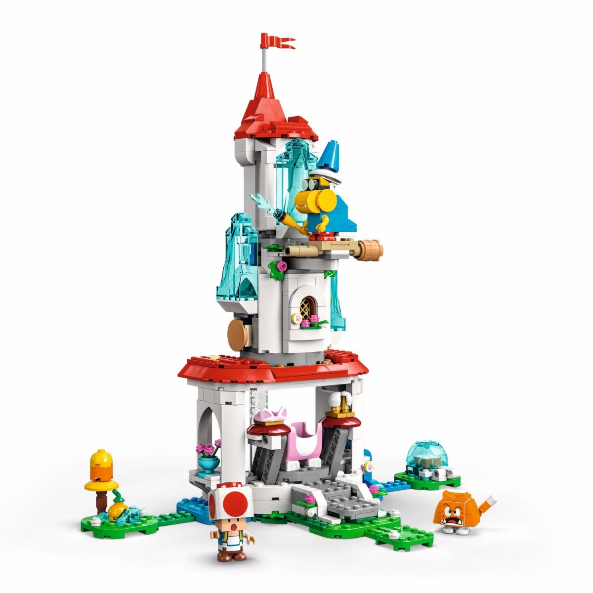 Lego Super Mario Ice Tower 71407