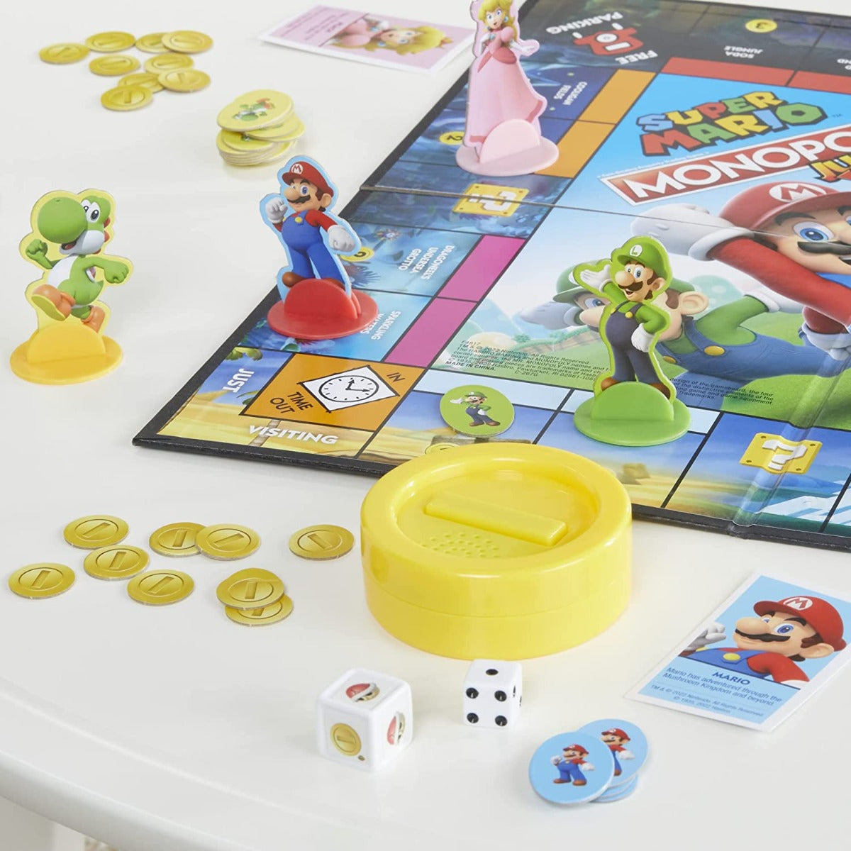 Monopoly Junior: Super Mario