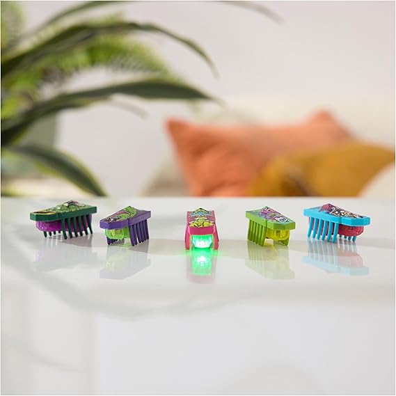 HEXBOTS NANO PAQUETE DE  5