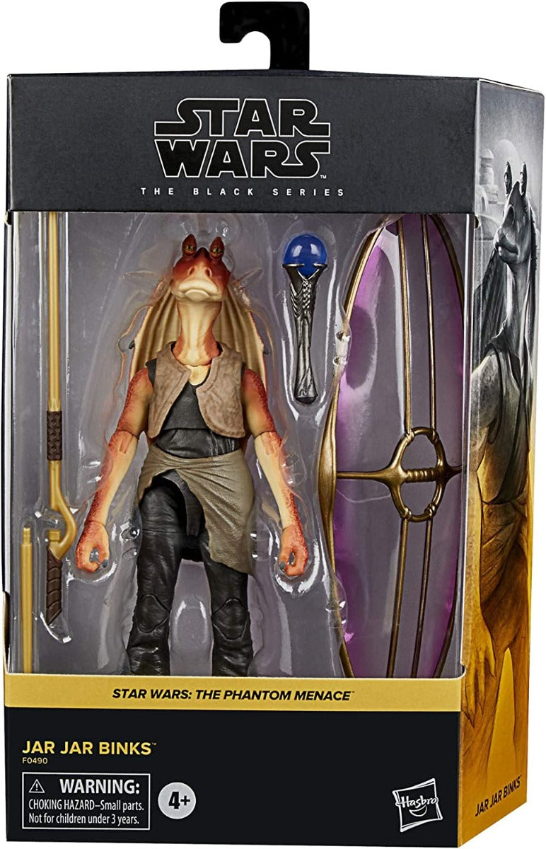 STAR WARS The Black Series Jar Jar Binks