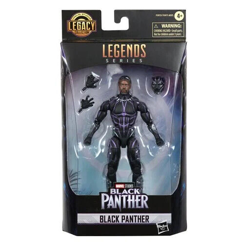 Hasbro Marvel Legends Black Panther