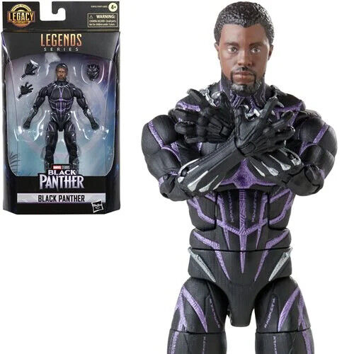 Hasbro Marvel Legends Black Panther