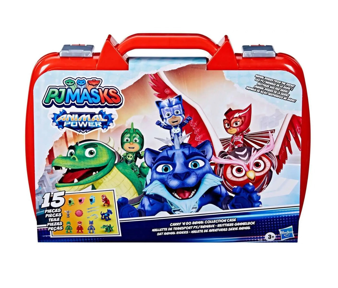 PJ Masks Animal Power Carry 'N Go Animal