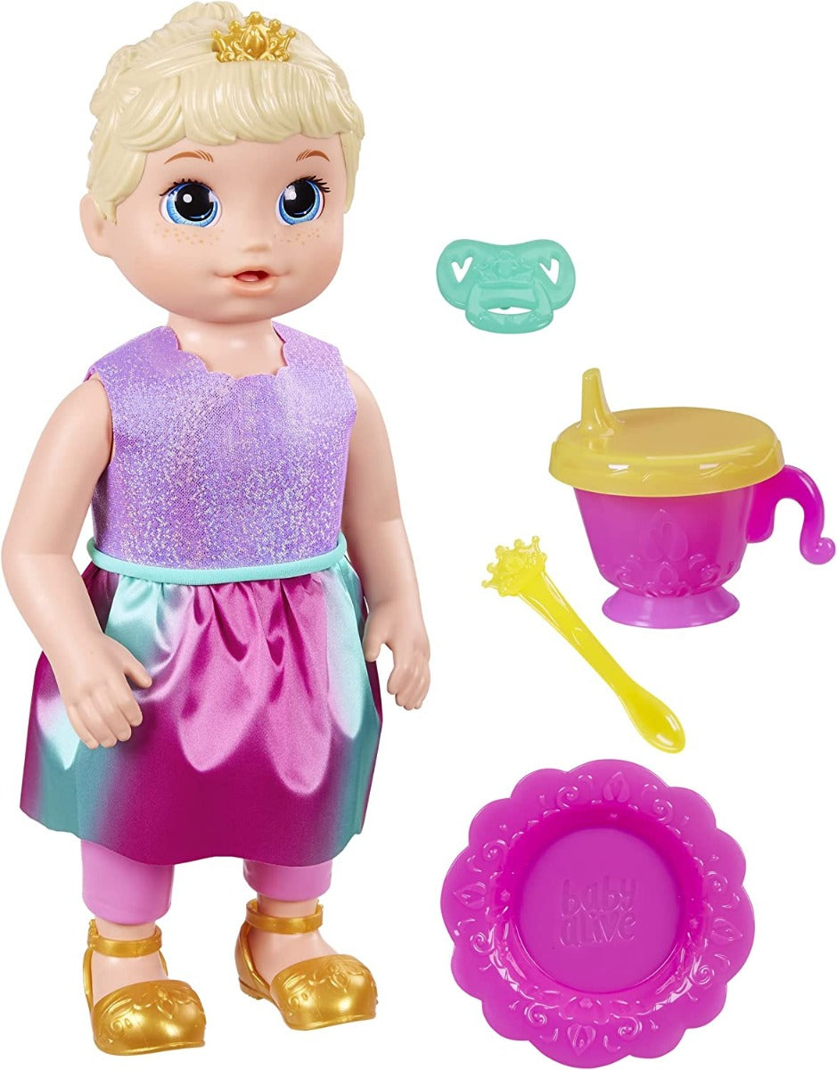 Baby Alive - Princess Ellie Really Grows Up