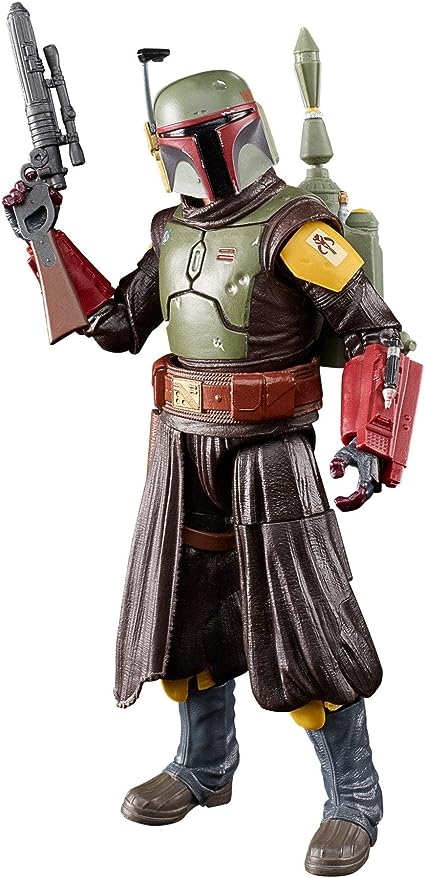 STAR WARS VINTAGE COLLECTION THE BOOK OF BOBA FETT