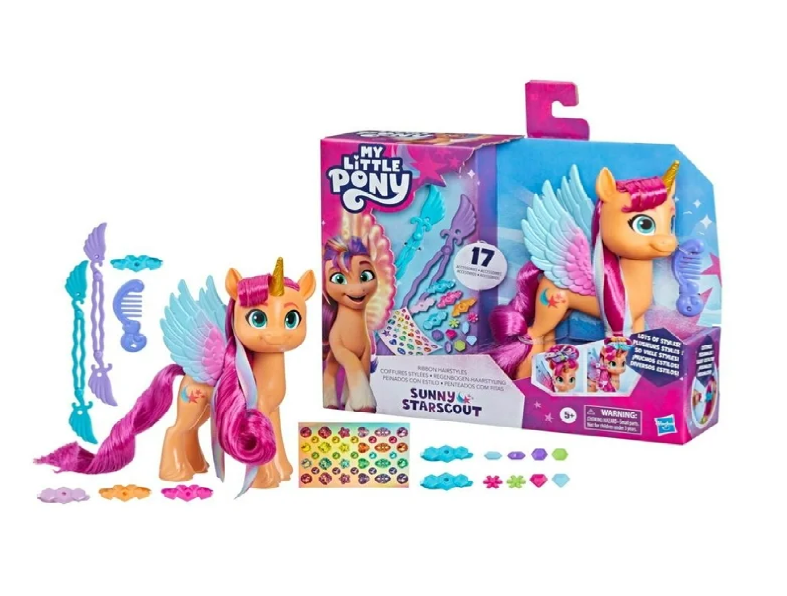 My Little Pony Leave Your Mark Toy