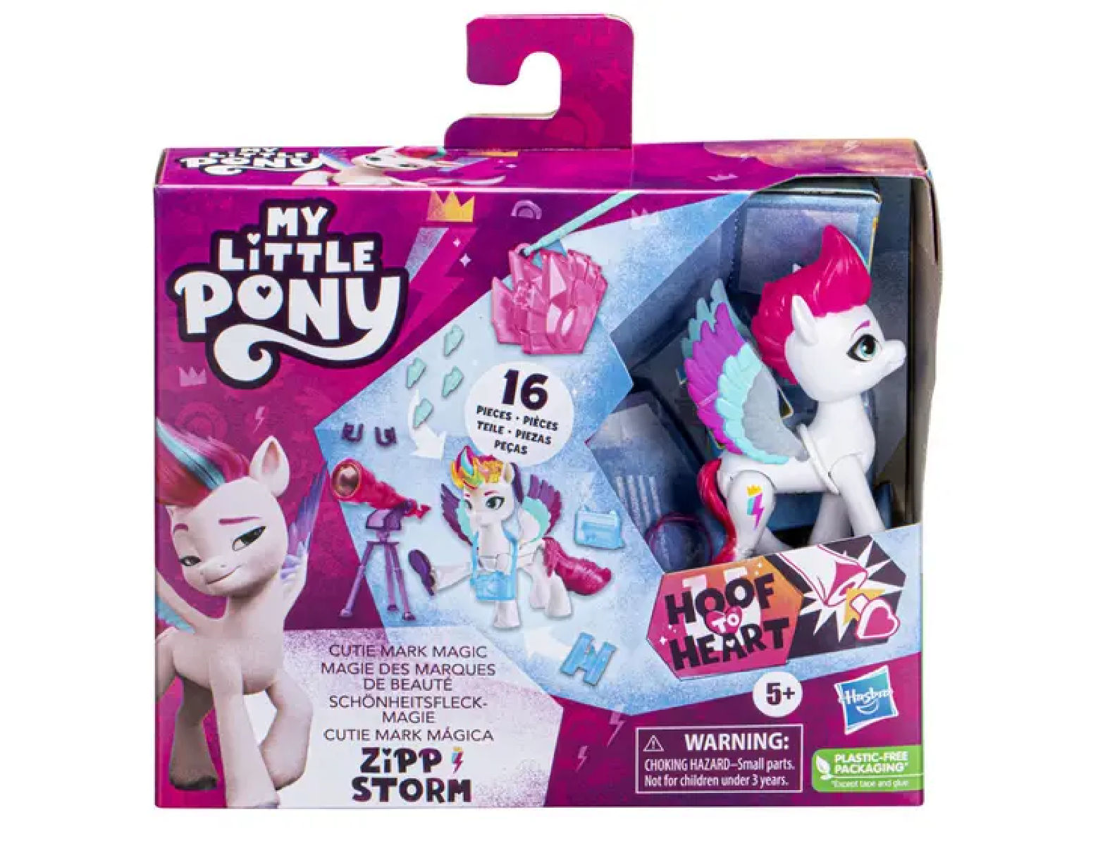 My Little Pony Leave Your Mark Toy