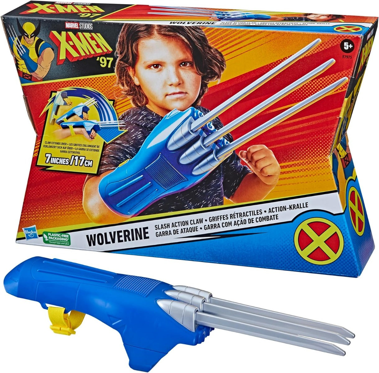 Marvel X-Men Wolverine Claw Accessory F7975