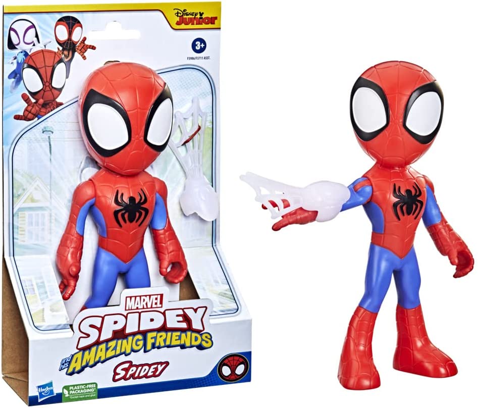 Hasbro Marvel Spidey and His Amazing Friends Spidey