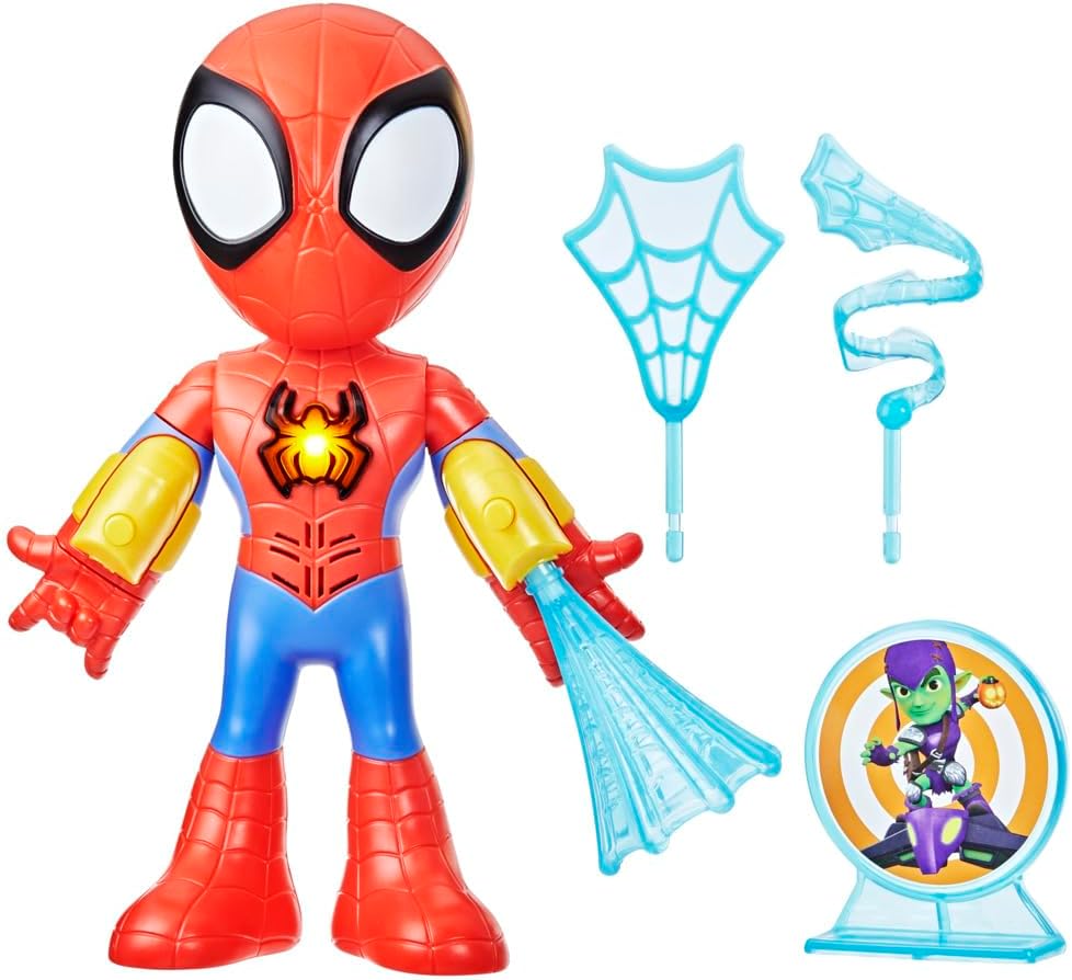 Marvel Spidey Traje electrónico