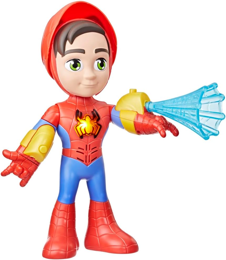 Marvel Spidey Traje electrónico