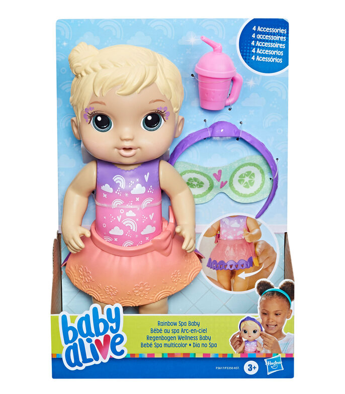 Baby Alive Fashion