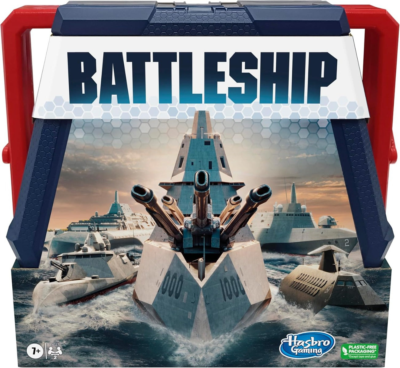 Classic Battleship board game for kids