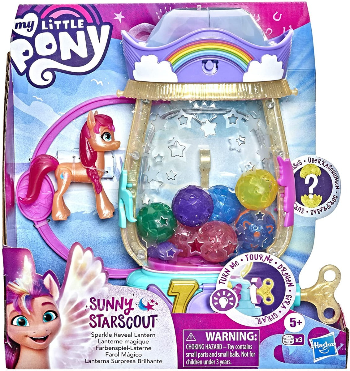 My Little Pony: A New Generation Sunny Starscout Revelation Lantern