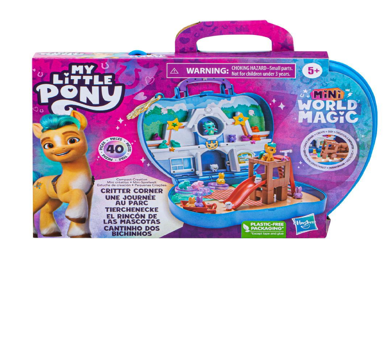 My Little Pony Mini World Magic Compact Creation