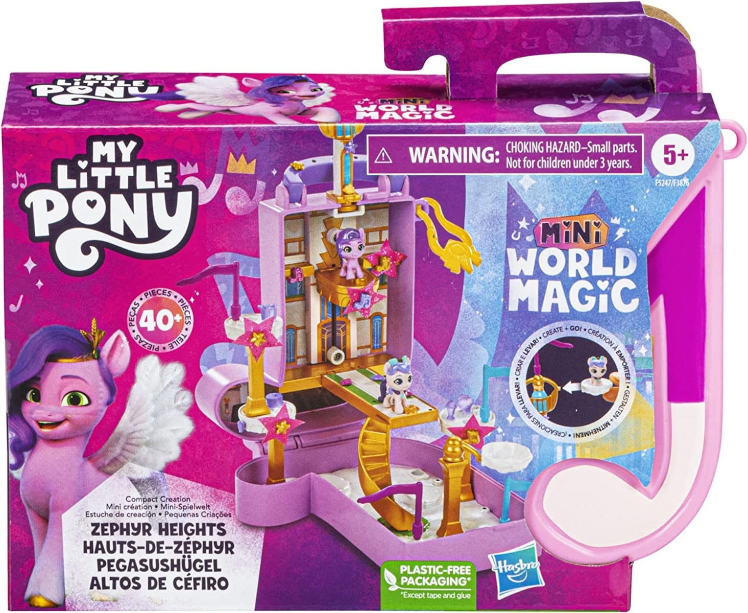 My Little Pony Mini World Magic Compact Creation