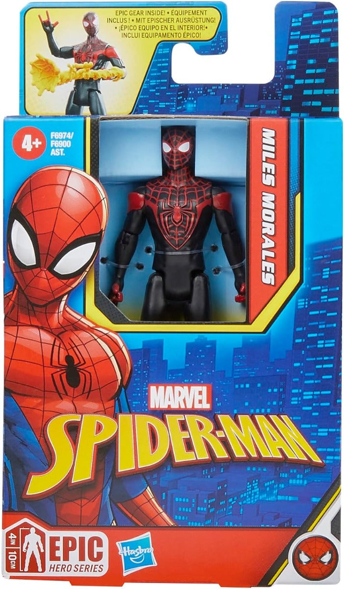 Spider-Man Marvel Epic Hero