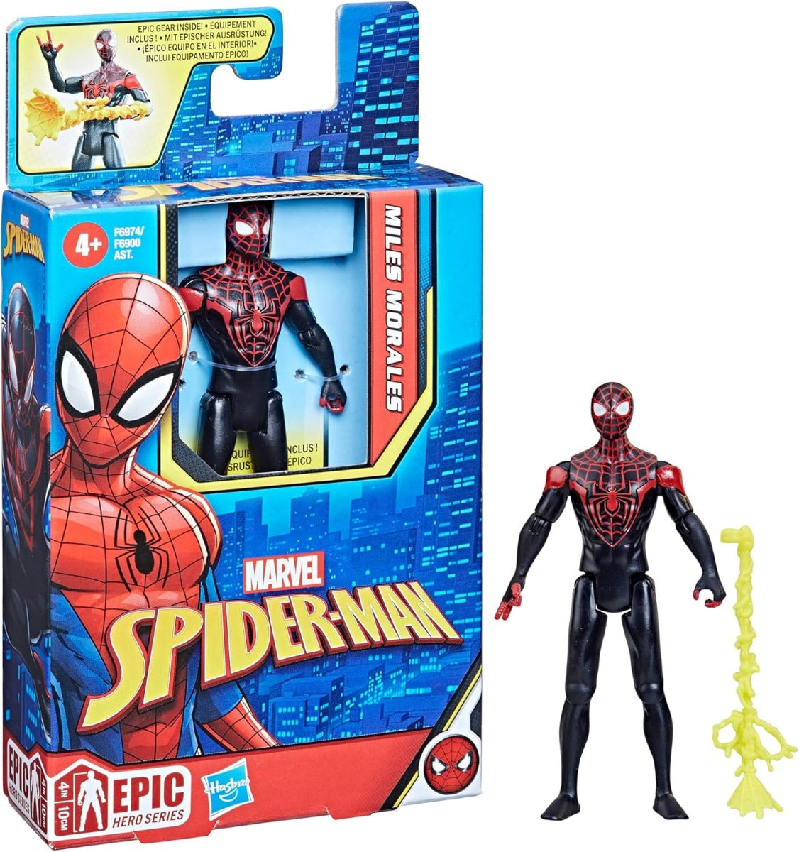 Spider-Man Marvel Epic Hero