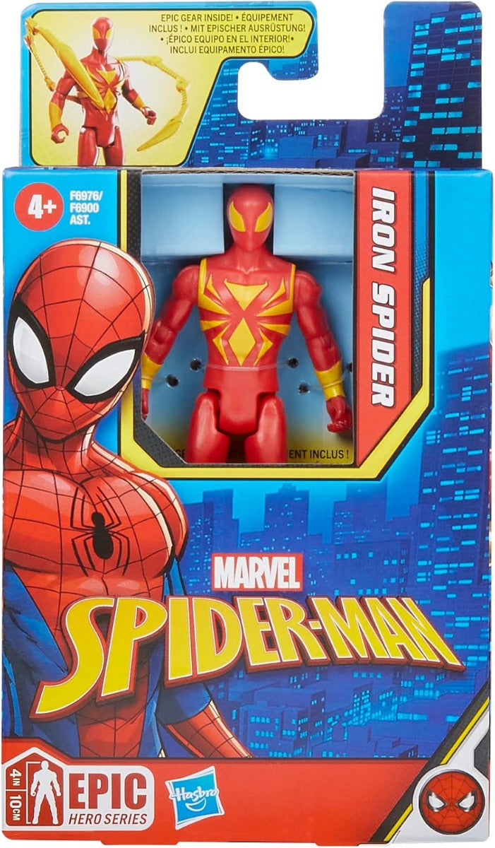 Spider-Man Marvel Legends Series Across The Spider-Verse