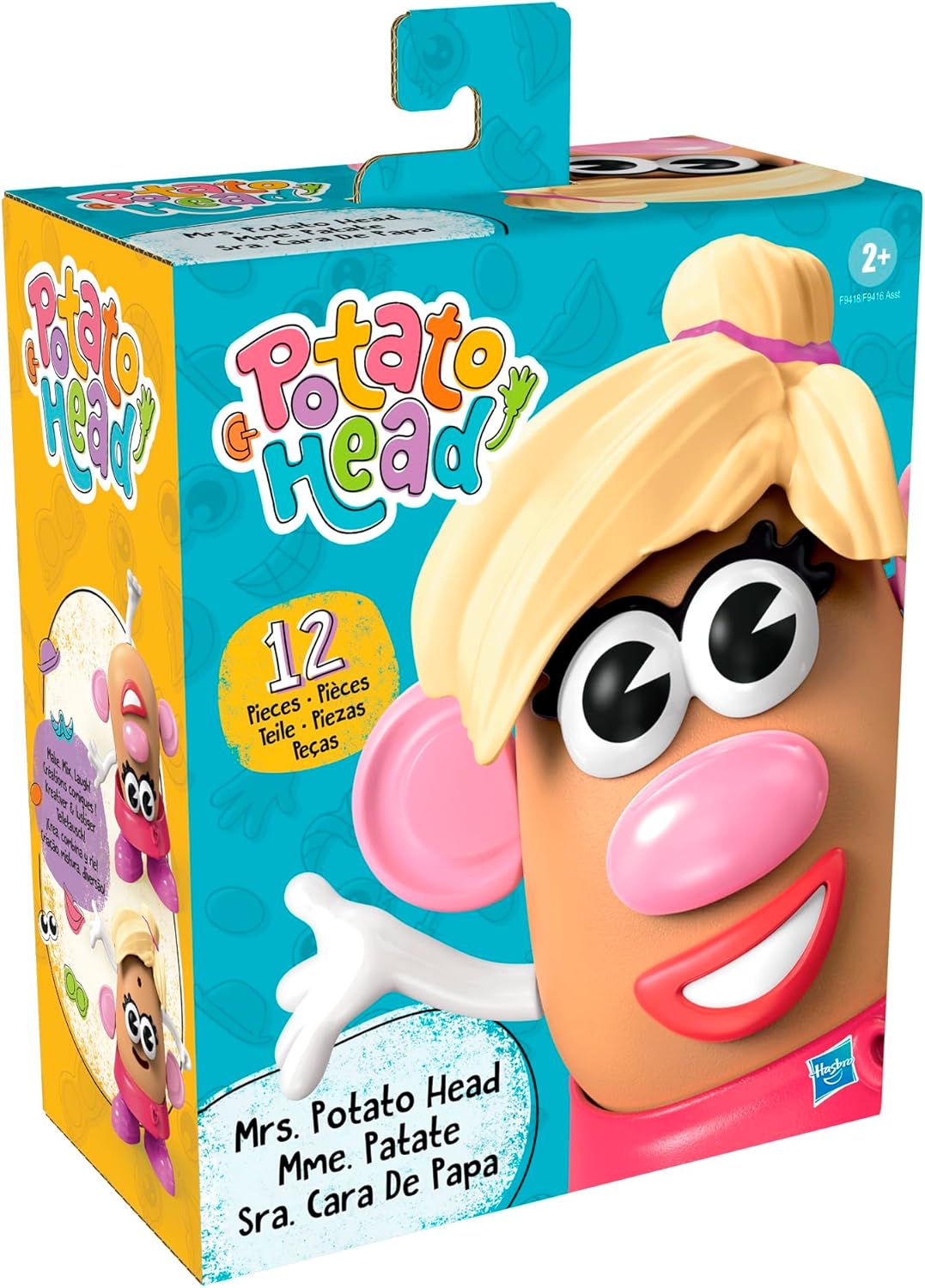 Potato Head, Set Mrs. Potato Head