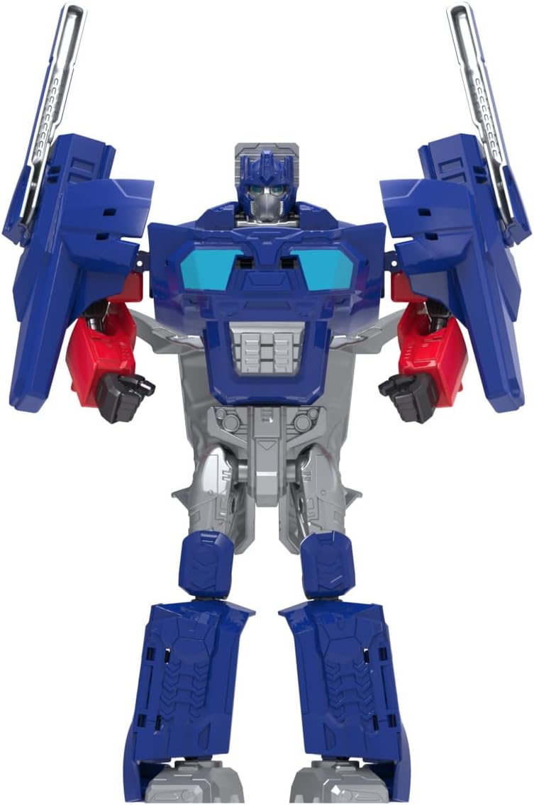 Transformers One, Optimus Prime (Orion Pax), 2-in-1 Robot Figure F9182