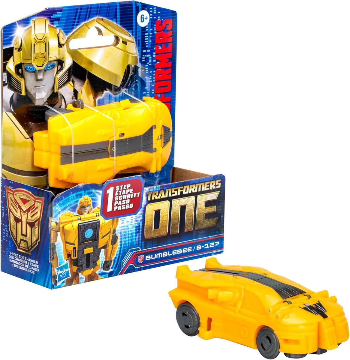 Transformers One, Gear Shifter F9383