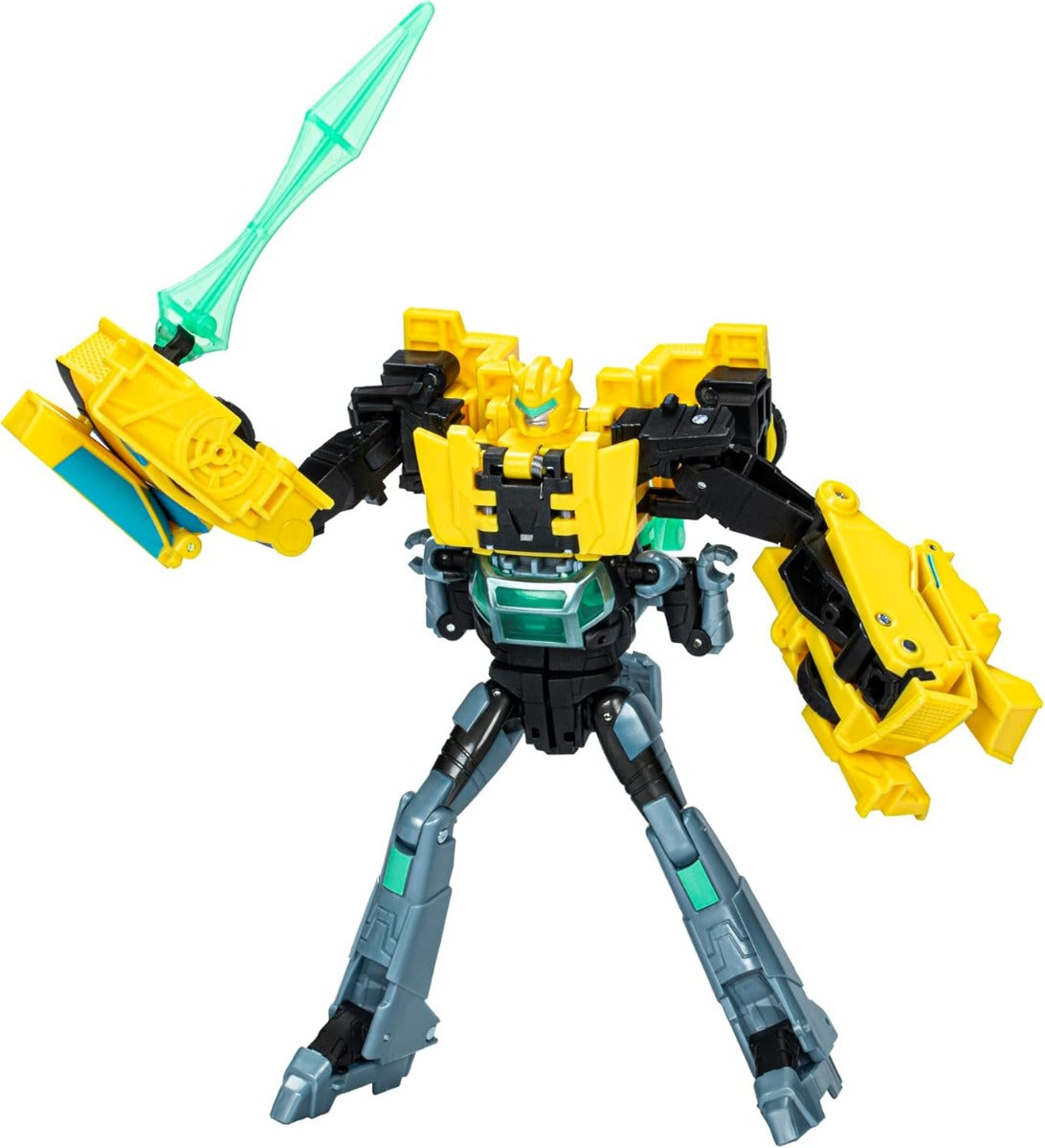 Transformers EarthSpark Cyber