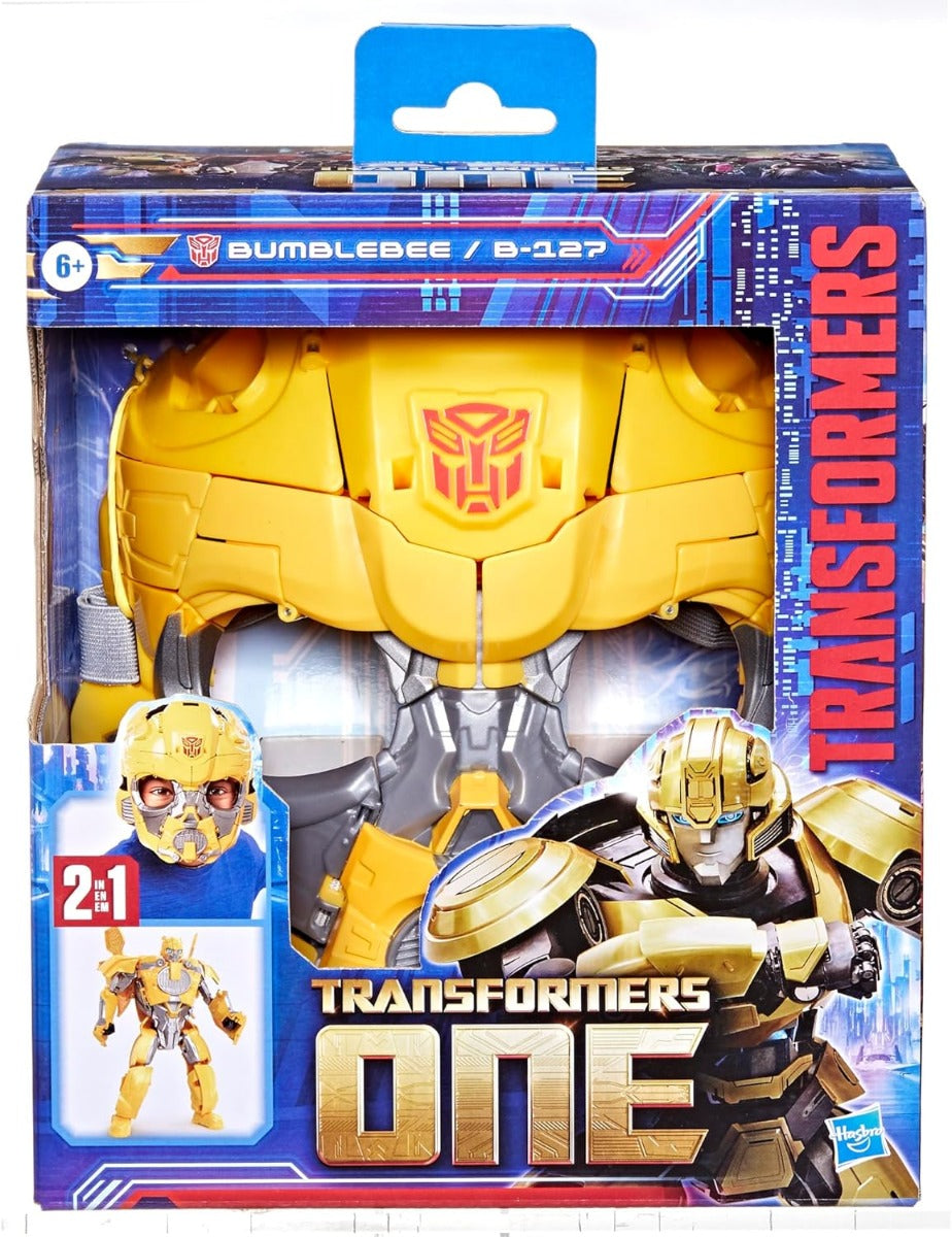 Transformers One 2 in 1 Bumblebee