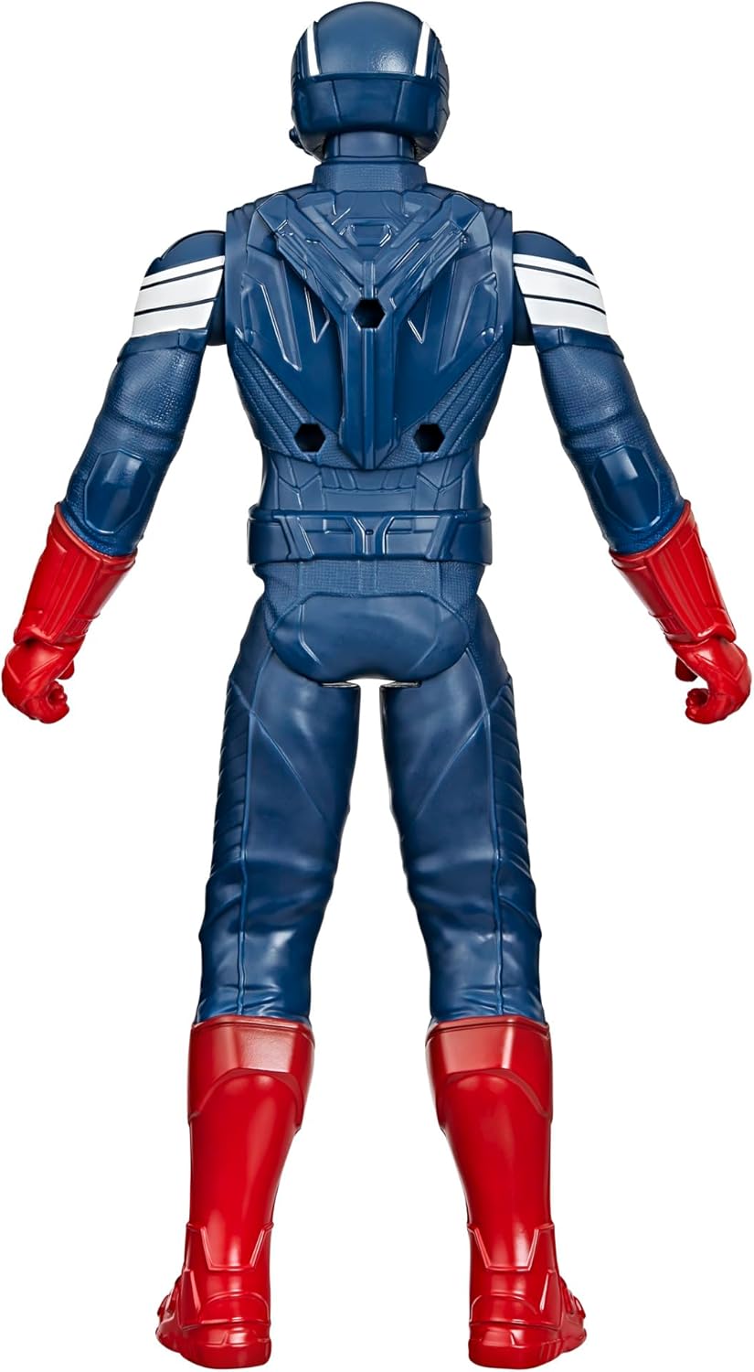 CAP NWO DLX TITAN CAP AMERICA  F9301