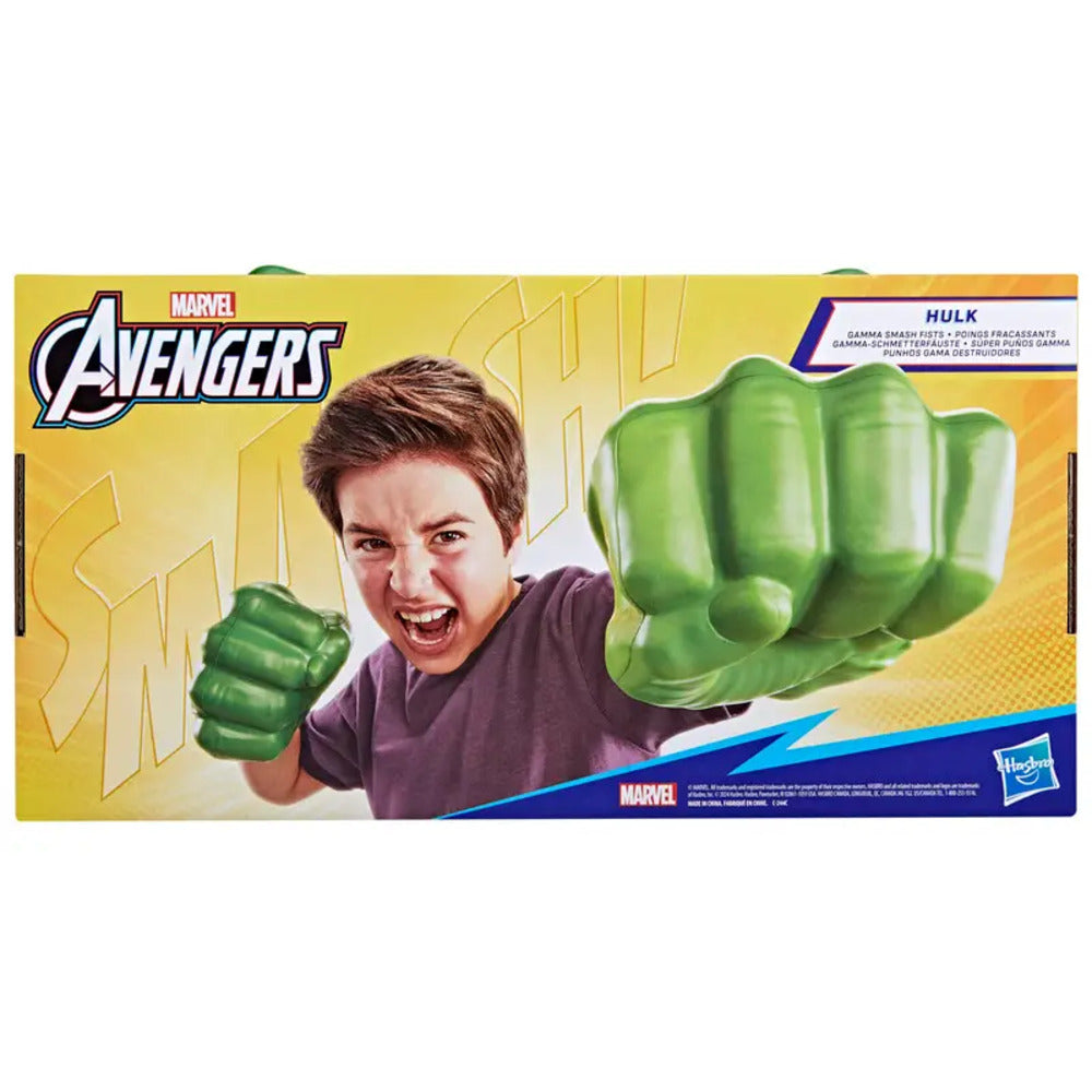 AVN HULK GAMMA SMASH FISTS F9332