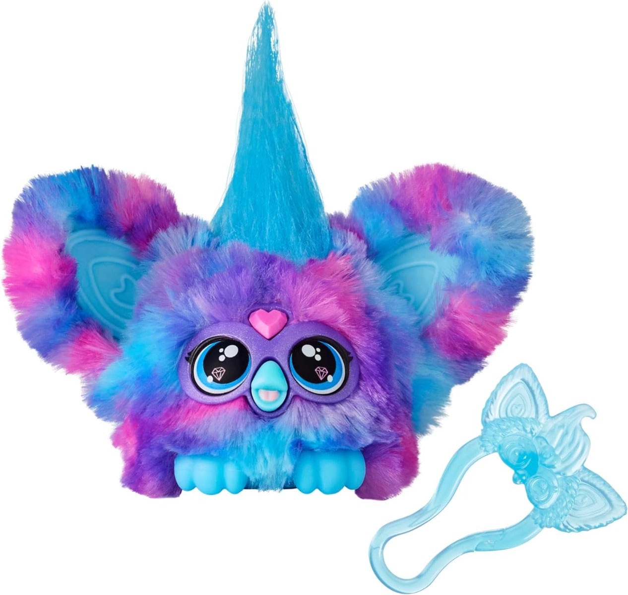 Furby Furblets Plush Minifriend Luv-Lee F8895