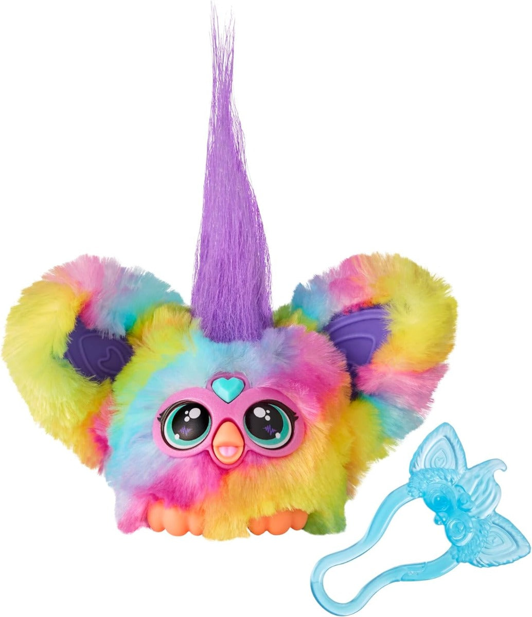 Furby Furblets Plush Minifriend Ray-Vee F8897