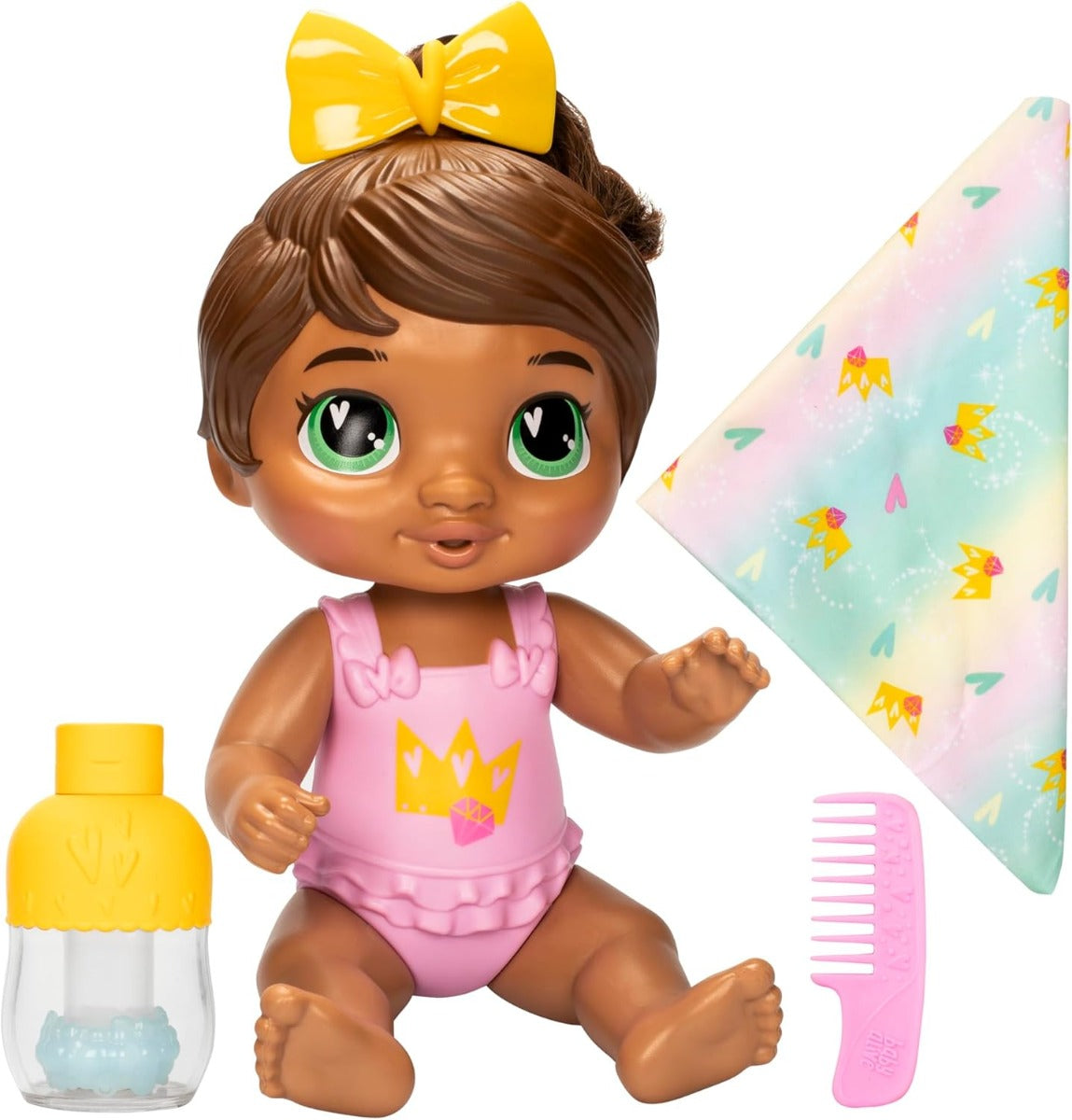 Baby Alive Shampoo Snuggle Sophia F9120