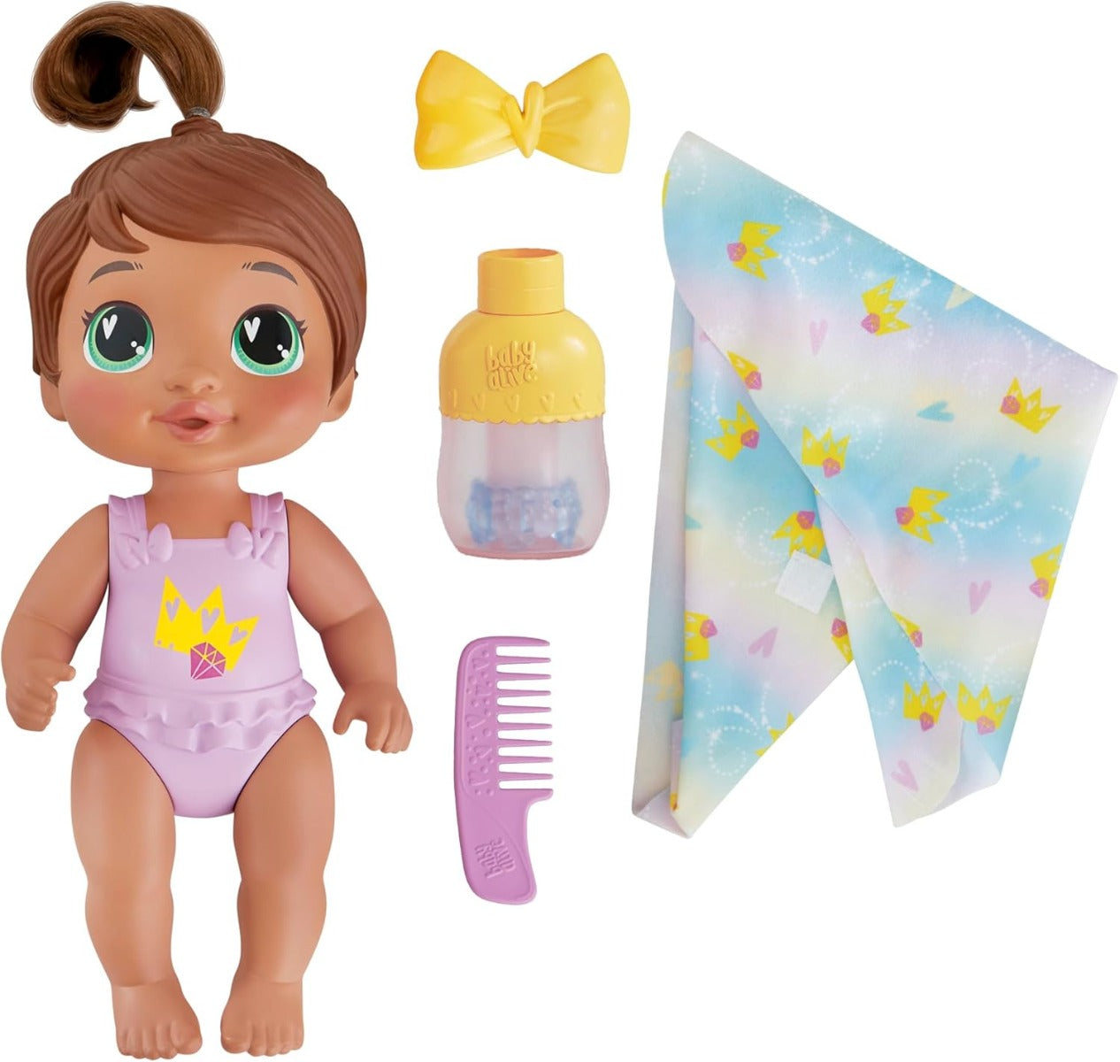 Baby Alive Shampoo Snuggle Sophia F9120