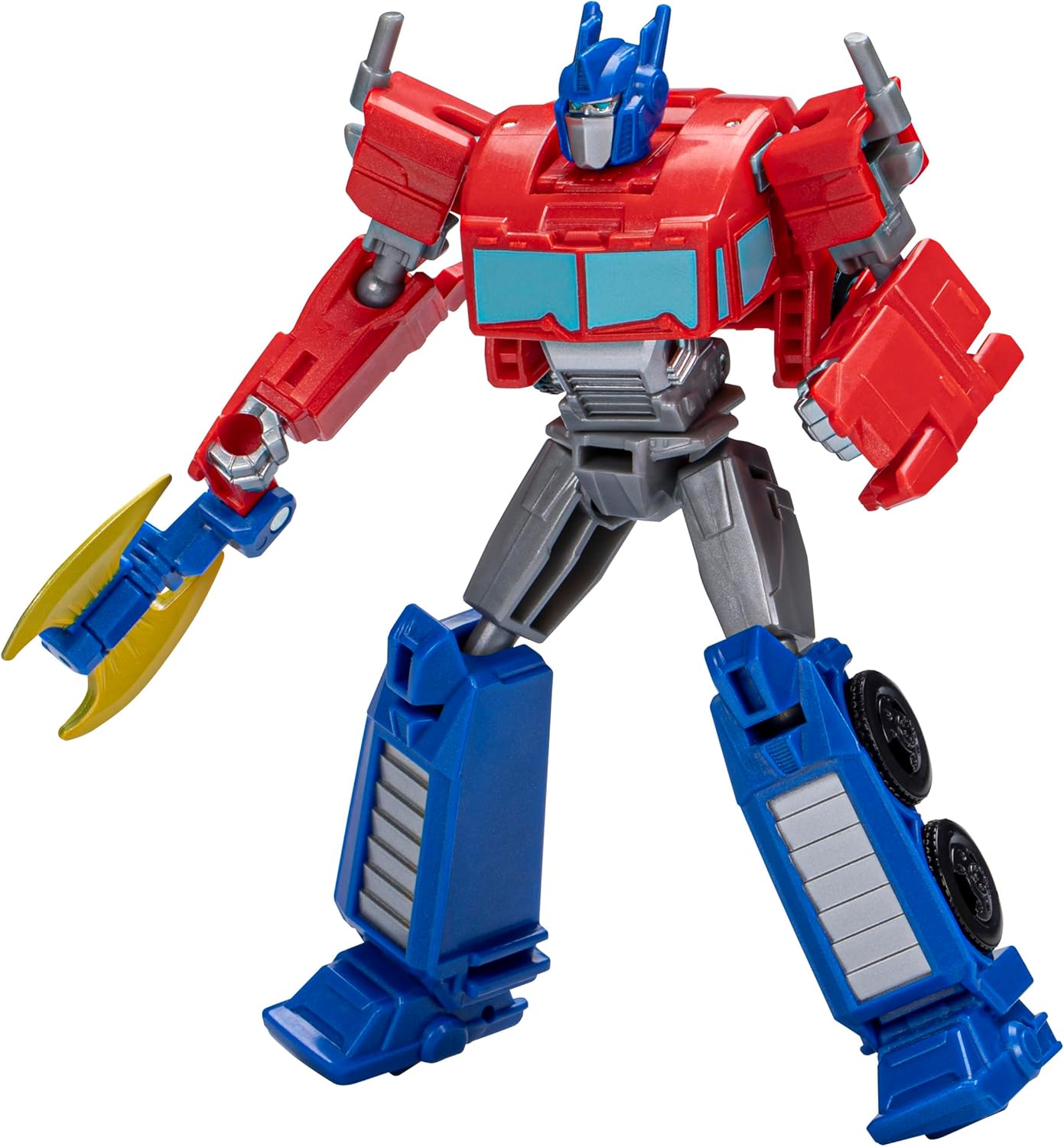 TRA EARTHSPARK WARRIOR OPTIMUS G6724