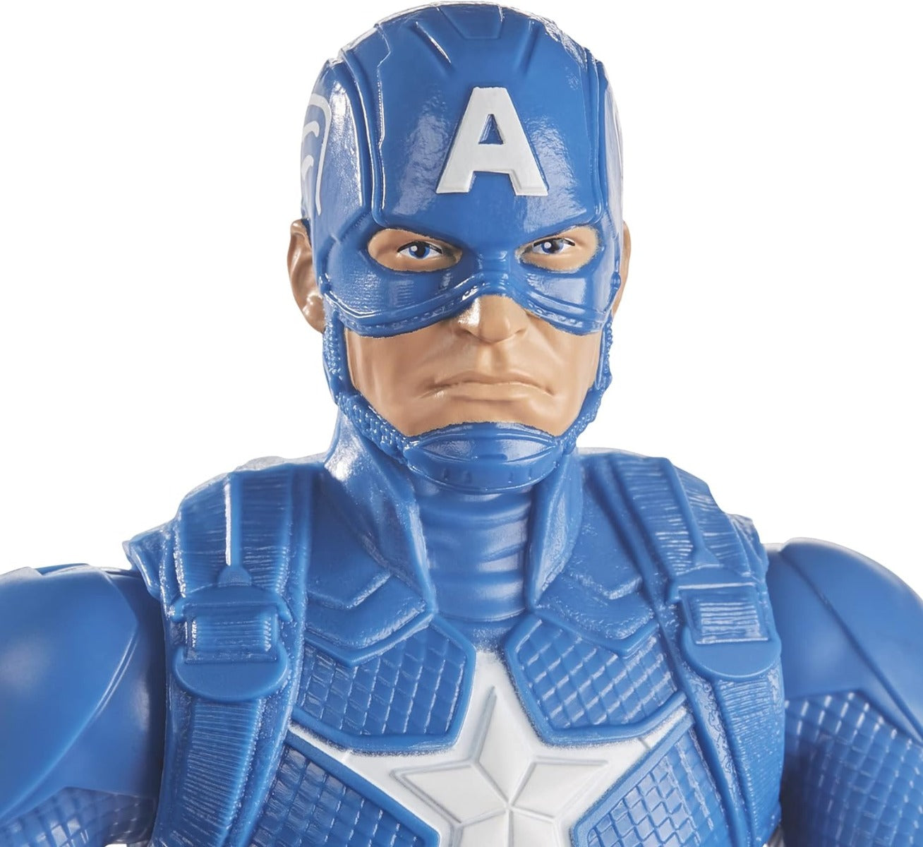 Marvel Hasbro Avengers Titan Hero Series Captain America E7877