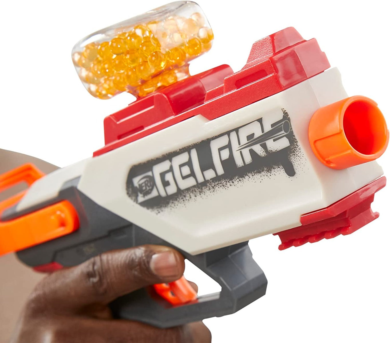 Nerf Pro Gelfire Legion Spring Action Blaster