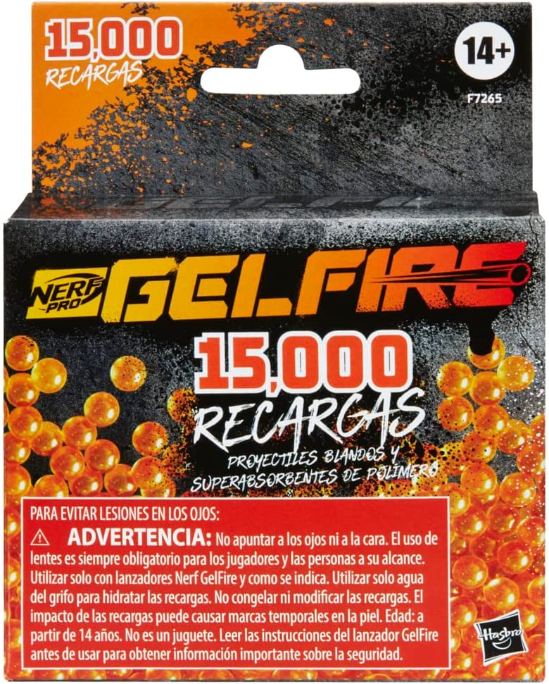 Nerf Pro Gelfire Replacement