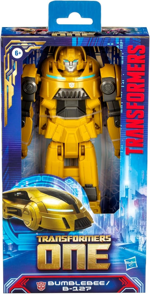 Transformers One Mega Changer Bumblebee (B-127)