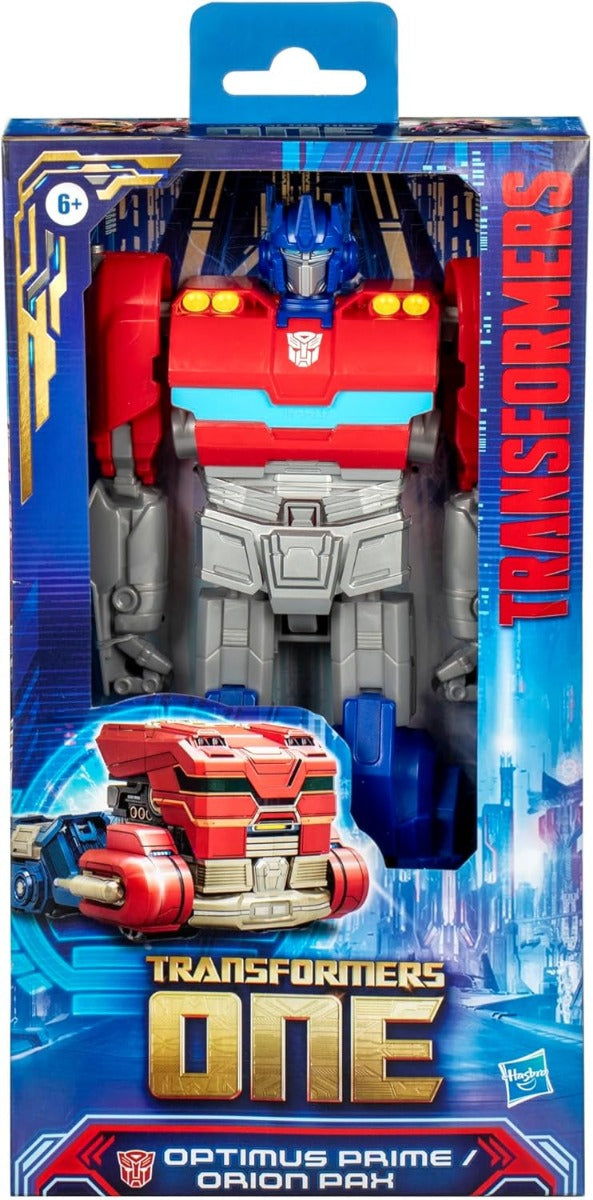 Transformers One Mega Changer Optimus Prime