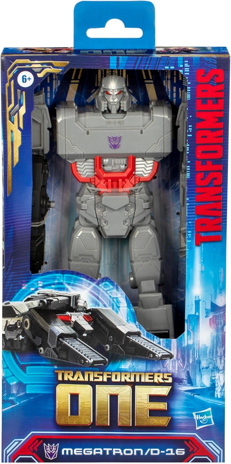 TRA MV8 MEGA CHANGER OVERLORD F8698