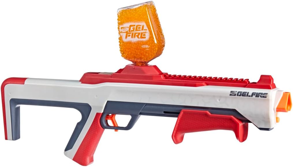 NERF Pro Gelfire Raid Blaster