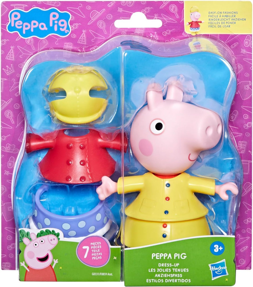 Peppa Pig Peppa Fun Styles